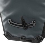 ORTLIEB SAKWY TYLNE BACK-ROLLER ASPHALT-BLACK 40L