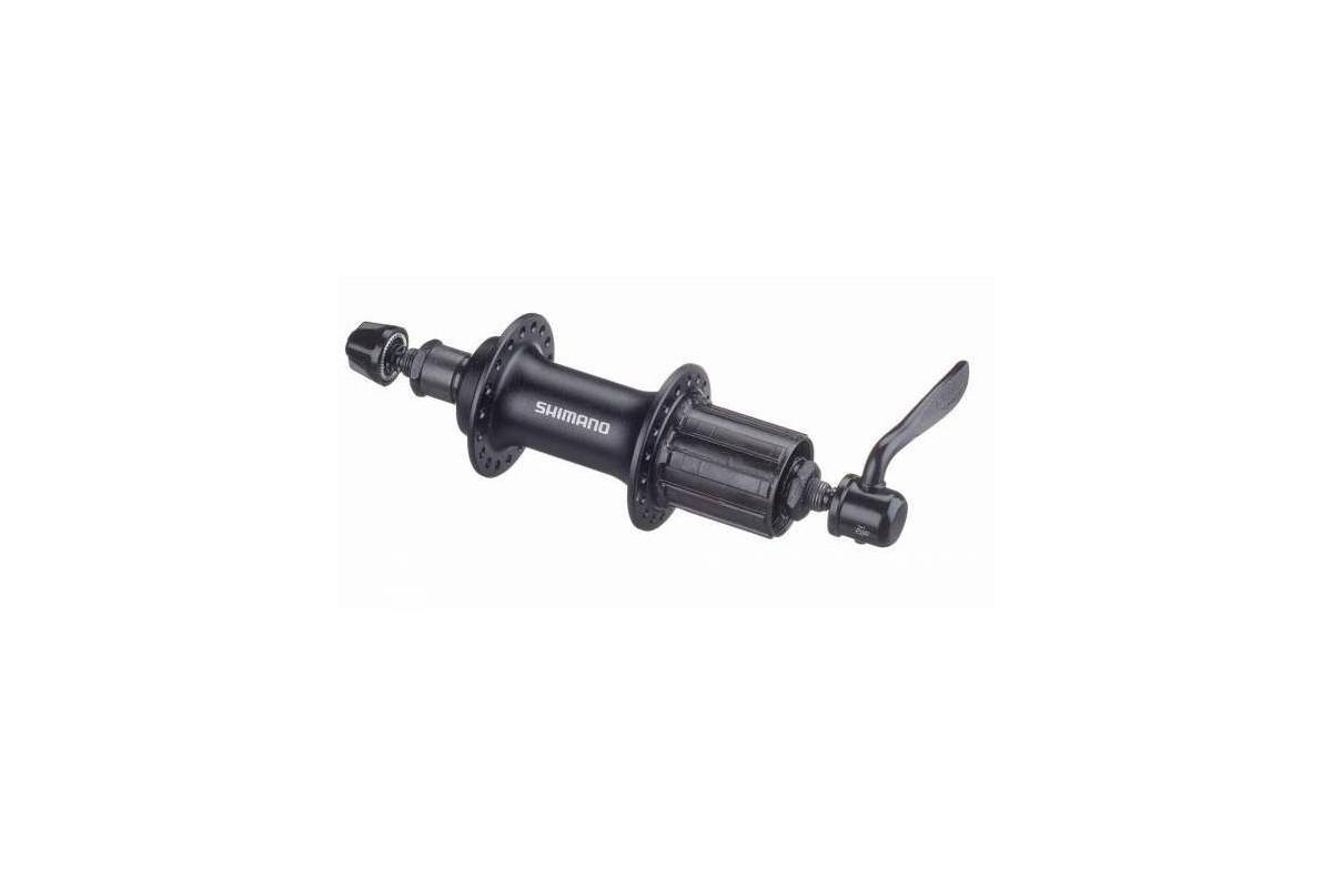 Piasta SHIMANO tylna T3000 8-9s 32H