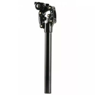 Wspornik siodła amortyzowany SR SUNTOUR NCX B309 L35 alu 30,9x350mm czarny