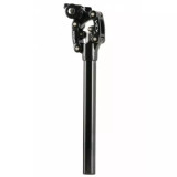 Wspornik siodła amortyzowany SR SUNTOUR NCX B309 L35 alu 30,9x350mm czarny