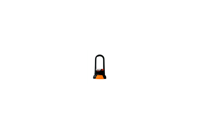 Zamykacz Jet 20108 U-LOCK 170x320mm czarny