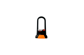 Zamykacz Jet 20108 U-LOCK 170x320mm czarny