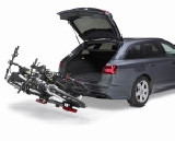 Składana Platforma rowerowa UEBLER i21 60" na 2 rowery również elektryczne