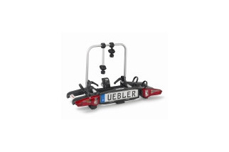 Składana Platforma rowerowa UEBLER i21 60" na 2 rowery również elektryczne