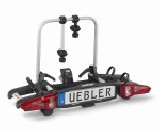 Składana Platforma rowerowa UEBLER i21 60" na 2 rowery również elektryczne