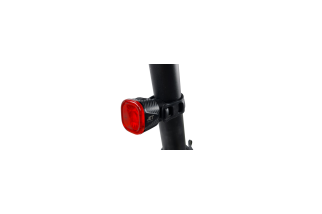 Lampa tył JET FLAME U2S 60 lum SMART LIGHT USB
