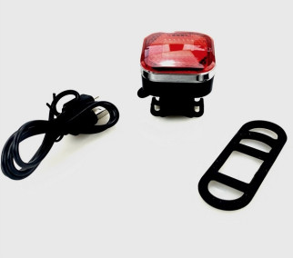 lampa JT tył PU903 80 lumenów USB pod sztycę