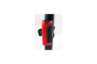 Lampa tył PU71 40 lumenów USB
