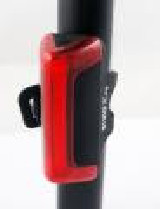 Lampa tył PU71 40 lumenów USB