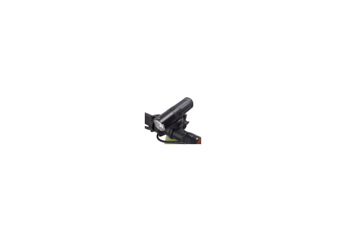 Lampa przód JET VOLCANO 800 - 800 lumenów USB-C Garmin mount