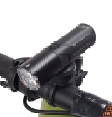 Lampa przód JET VOLCANO 800 - 800 lumenów USB-C Garmin mount