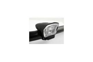 Lampa przód PU87 70 lumenów USB