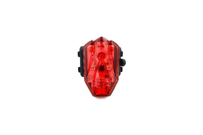 Lampa tył PU31 70 lumenów USB