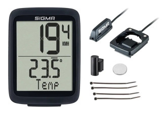 Licznik rowerowy SIGMA BC 10.0 WR