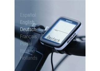 Licznik rowerowy SIGMA BC 10.0 WR