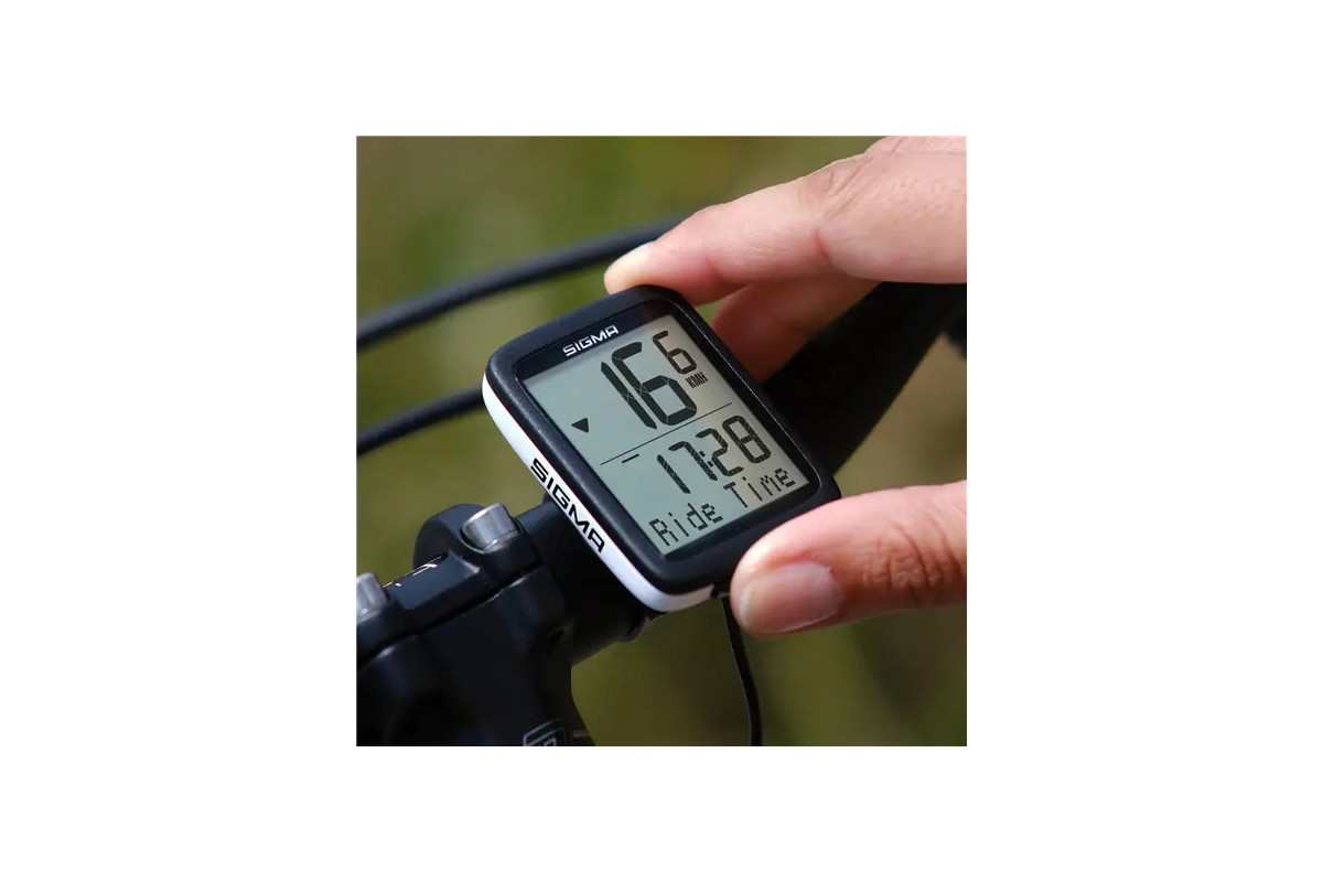 Licznik rowerowy SIGMA BC 10.0 WR Licznik rowerowy SIGMA BC 10.0 WR