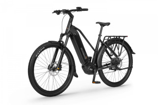 Rower elektryczny Ecobike Expedition Midnight Black SUV 17" lub 19"lub 21"