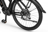 Rower elektryczny Ecobike Expedition Midnight Black SUV 17" lub 19"lub 21"