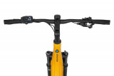 Rower elektryczny Ecobike Expedition Yellow SUV 17"/19"/21"