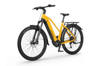 Rower elektryczny Ecobike Expedition Yellow SUV 17"/19"/21"