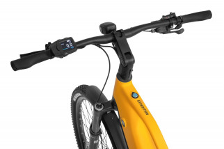 Rower elektryczny Ecobike Expedition Yellow SUV 17"/19"/21"