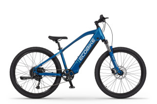 Rower elektryczny Ecobike SX Youth Blue 14"