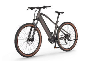 Rower elektryczny Ecobike SX 300 Copper Black