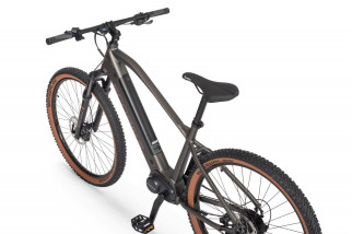 Rower elektryczny Ecobike SX 300 Copper Black