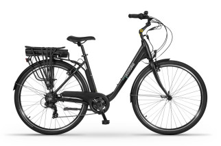 Rower elektryczny Ecobike Basic Black