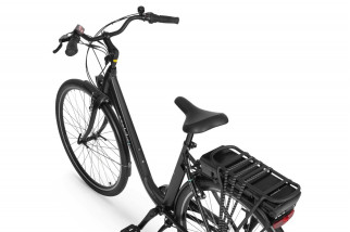 Rower elektryczny Ecobike Basic Black