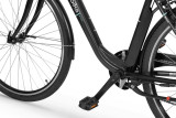 Rower elektryczny Ecobike Basic Black