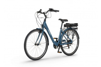 Rower elektryczny Ecobike Basic Petrol Blue 17"