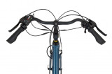 Rower elektryczny Ecobike Basic Petrol Blue 17"