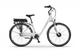 Rower elektryczny Ecobike Basic Nexus White 17"