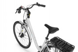 Rower elektryczny Ecobike Basic Nexus White 17"