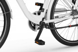 Rower elektryczny Ecobike Basic Nexus White 17"