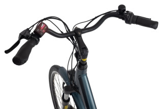 Rower elektryczny Ecobike Basic Nexus Blue