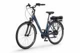 Rower elektryczny miejski Ecobike Traffic Blue