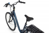 Rower elektryczny miejski Ecobike Traffic Blue