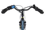 Rower elektryczny miejski Ecobike Traffic Blue