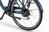 Rower elektryczny miejski Ecobike Traffic Blue