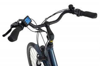 Rower elektryczny miejski Ecobike Traffic Blue