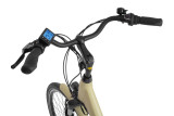 Rower elektryczny Ecobike Traffic Beige 17"