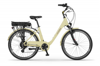 Rower elektryczny Ecobike Traffic Beige 17"