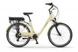 Rower elektryczny Ecobike Traffic Beige 17"