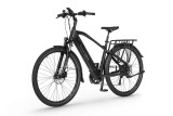 Rower elektryczny Ecobike X-Cross M Black rama 19" lub 21"