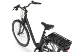 Rower elektryczny Ecobike Traffic Black 19"