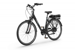 Rower elektryczny Ecobike Traffic Black 19"