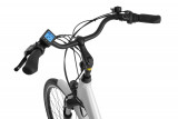 Rower elektryczny Ecobike Traffic White 17"