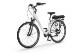 Rower elektryczny Ecobike Traffic White 17"